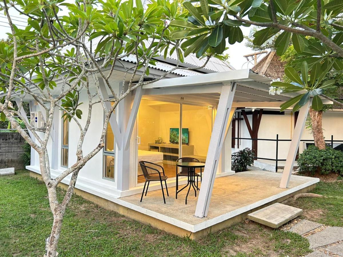 Thiptara Resort - Adults Only Mae Nam Exteriér fotografie