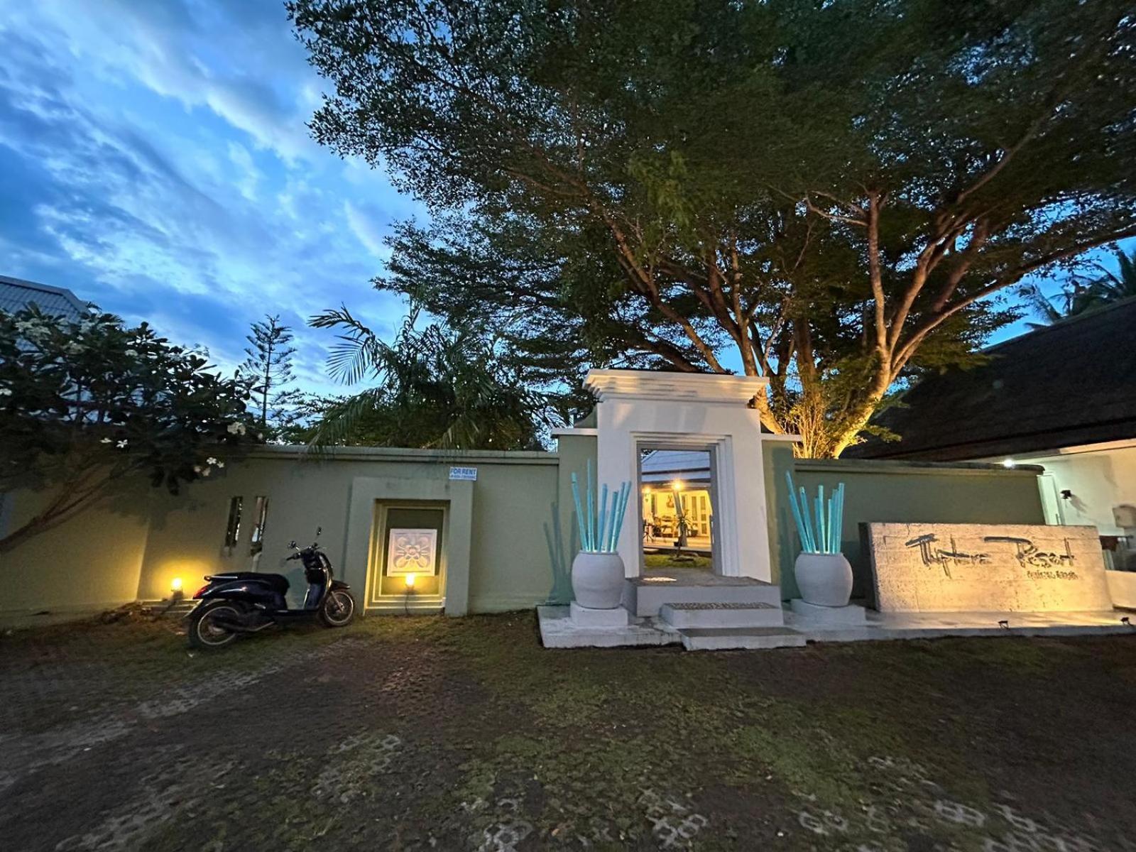 Thiptara Resort - Adults Only Mae Nam Exteriér fotografie