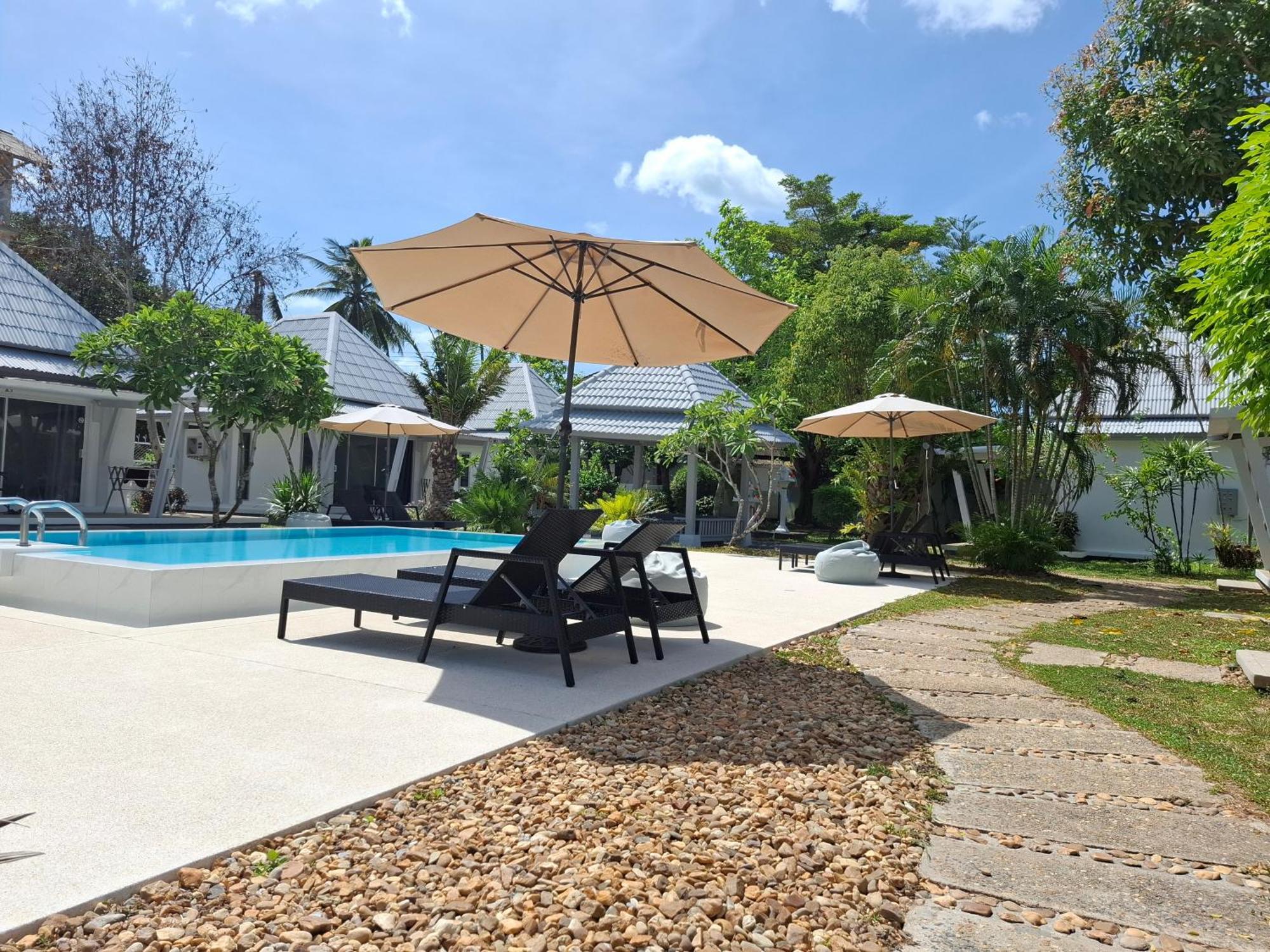 Thiptara Resort - Adults Only Mae Nam Exteriér fotografie