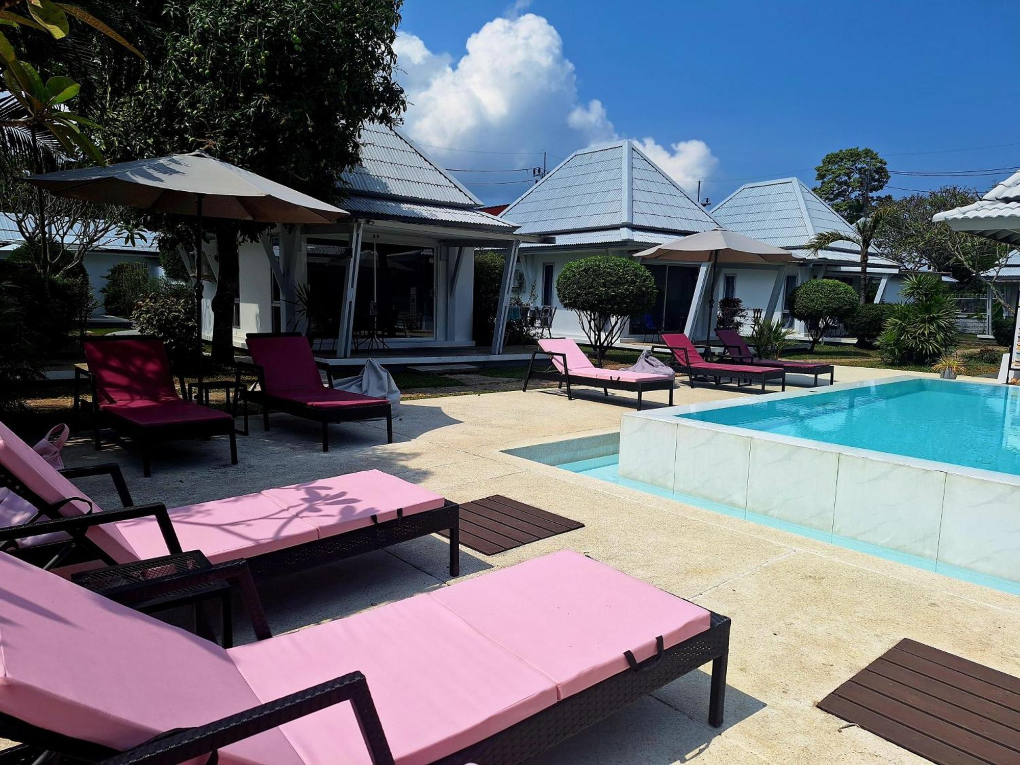 Thiptara Resort - Adults Only Mae Nam Exteriér fotografie