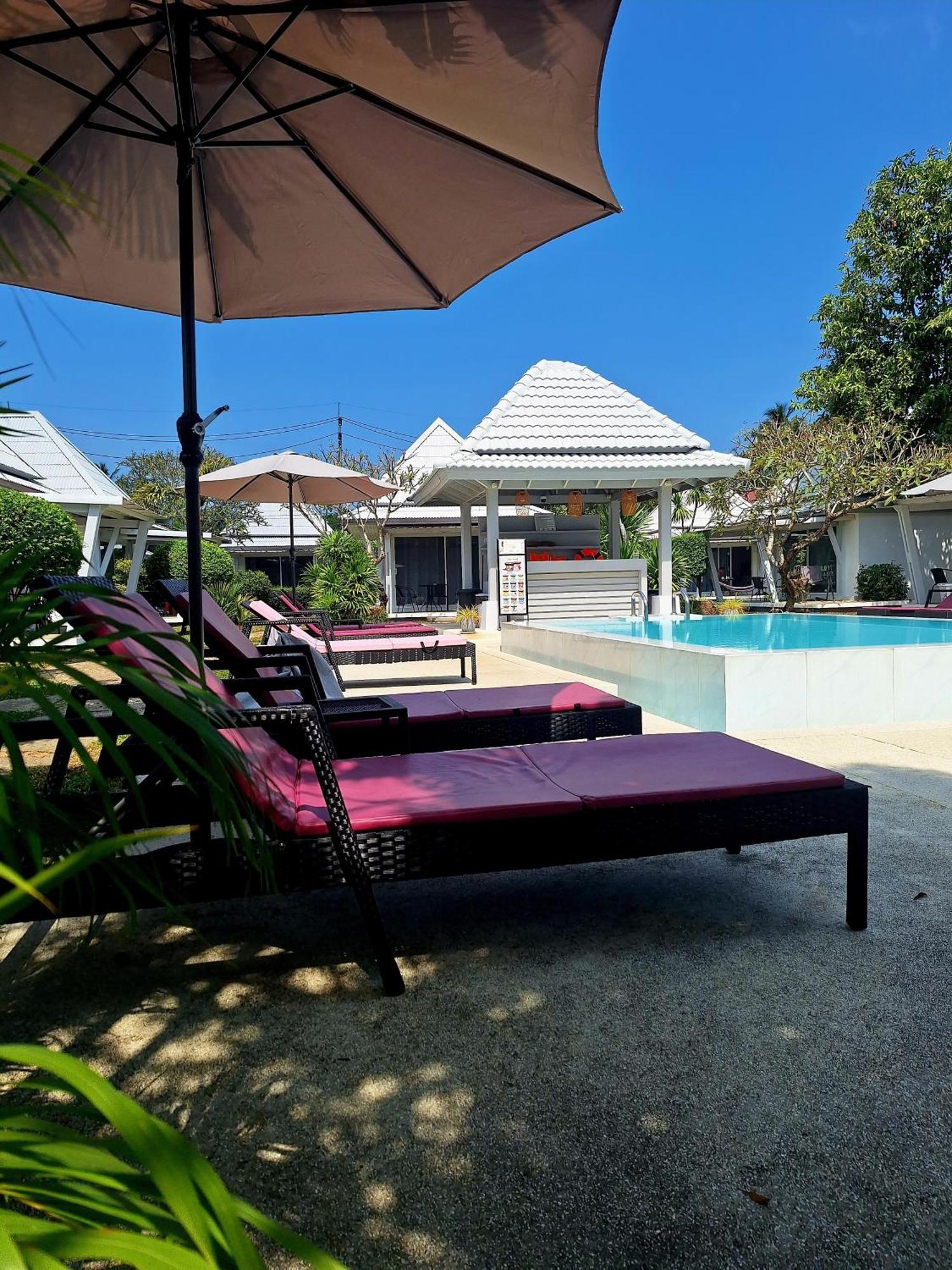 Thiptara Resort - Adults Only Mae Nam Exteriér fotografie